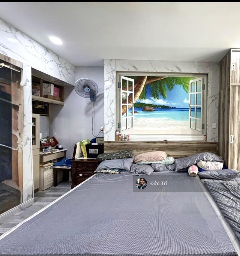 Bán nhà HXH Nguyễn Văn Trỗi Phú Nhuận DT 4,5x18m | nhà 6 tầng | giá giảm 25 tỷ về 24 tỷ