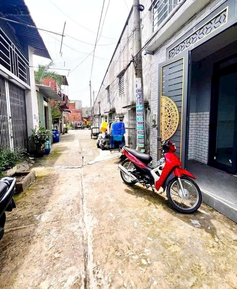 Nhà đẹp 4*13m 2/ngắn đường 6A 2PN 2WC LH 0762717499 xem nhà