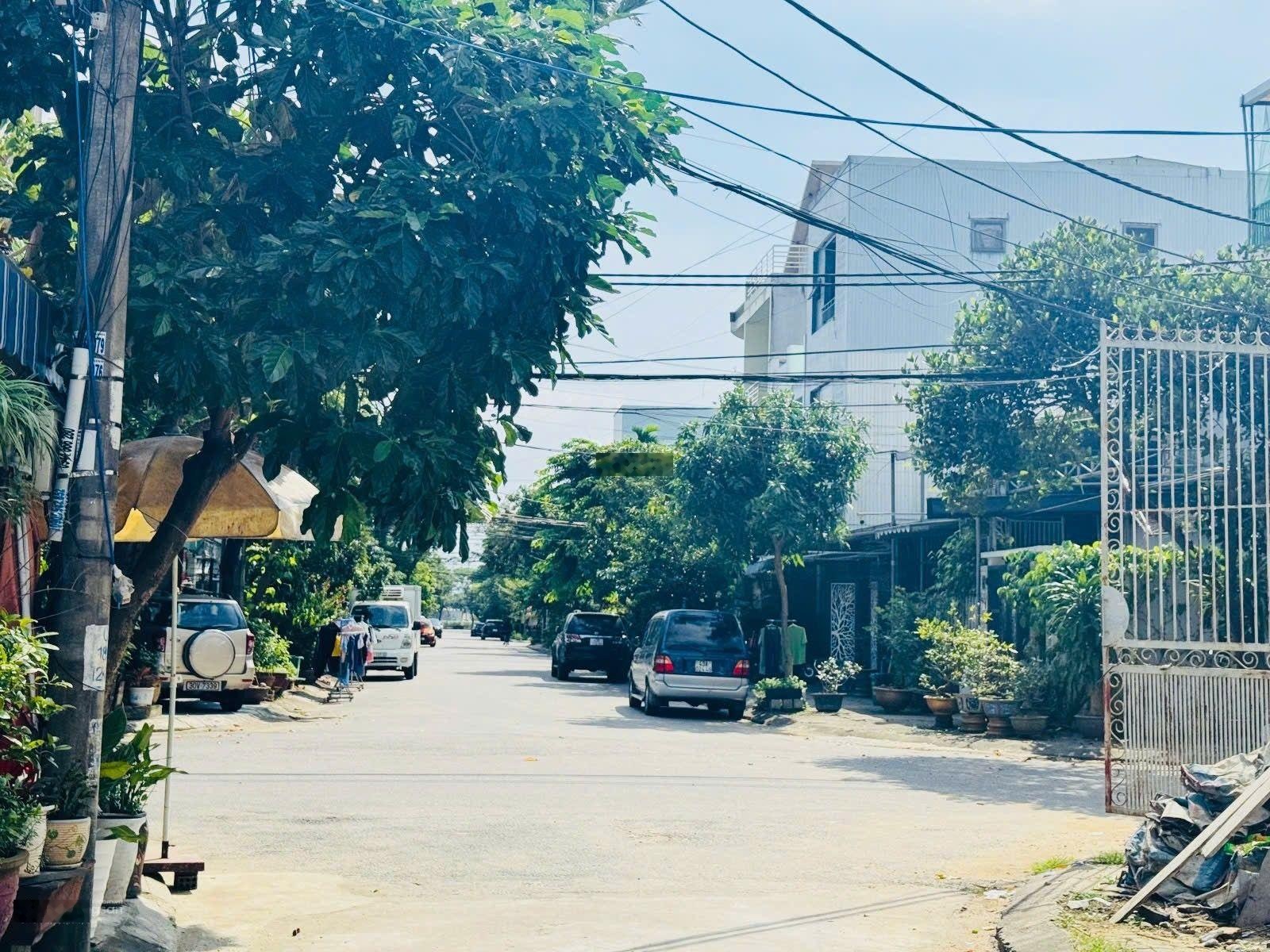 Đất mặt tiền khuê trung giá nhỉnh 4 tỷ - 70m2 ngang 5m