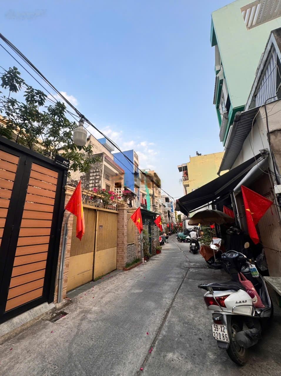 Bán quỹ đất lớn & đẹp hxh đ.Lý Chính Thắng & Hoàng Sa, Q.1- dt 78m2 ngang 5,15m*17m- chỉ 50m ra mt