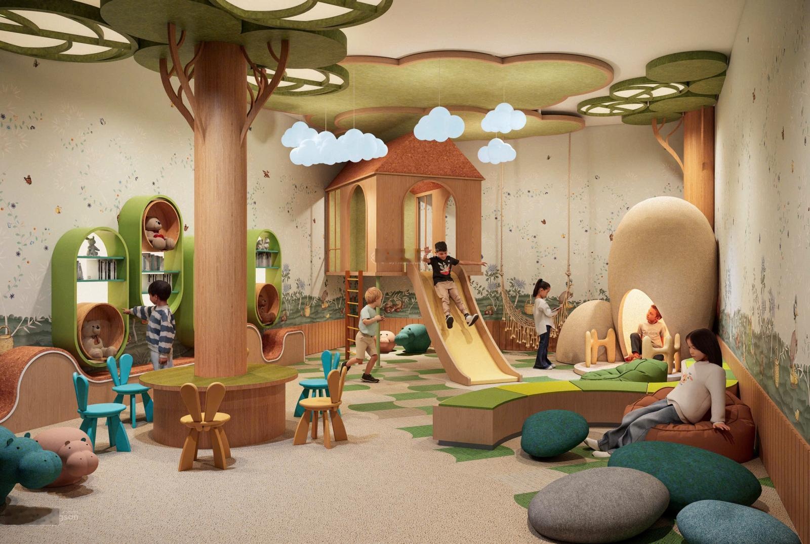 Chính chủ bán căn G.1x.20 Galia Hanoi 77,71tr/m2, ~68,8m2, 2PN+, view công viên, trường học