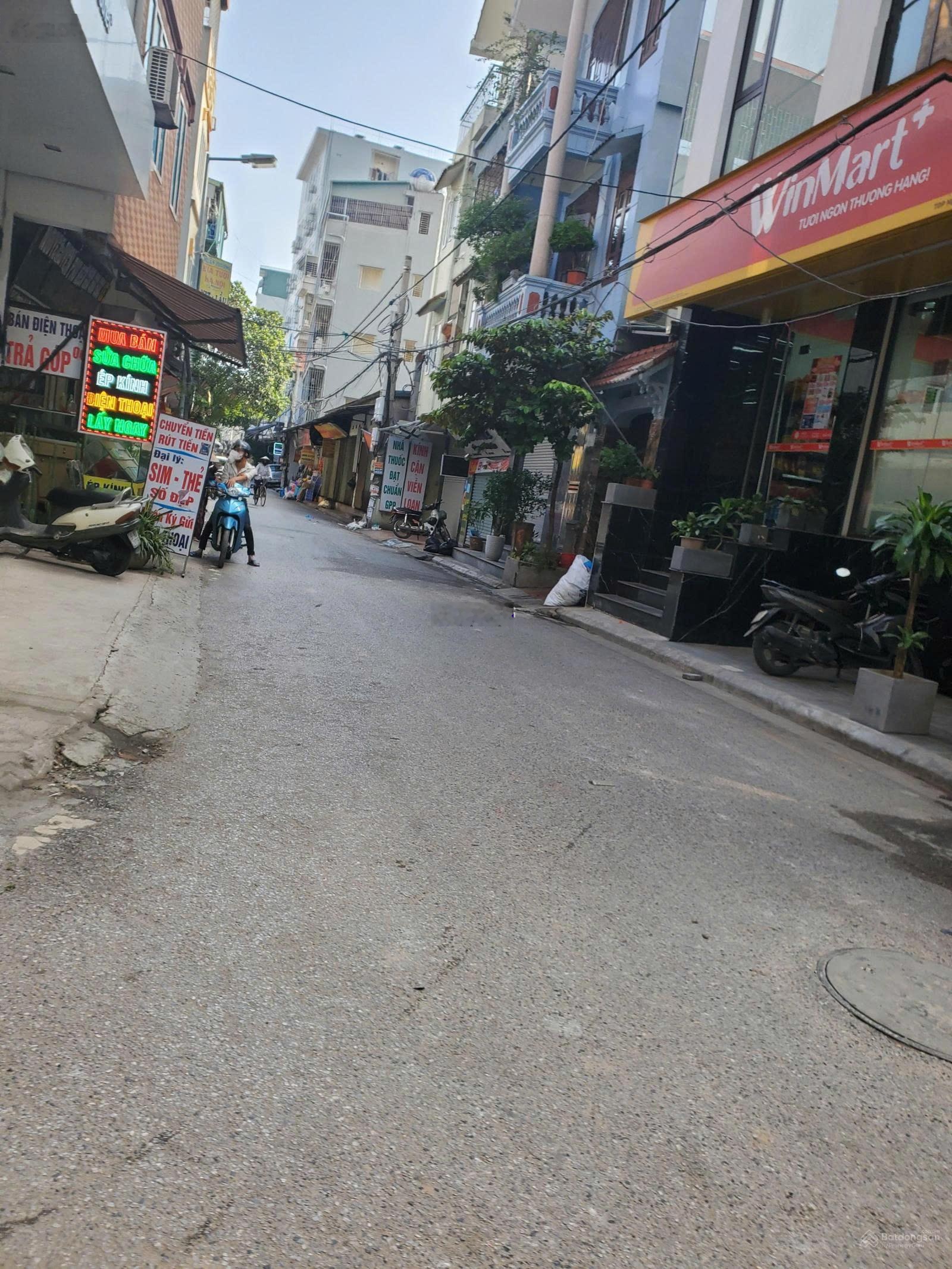 Bán gấp nhà 7 tầng 1 tum mới xây tại số 50 mặt phố Nguyên Xá, phường Minh Khai, Bắc Từ Liêm