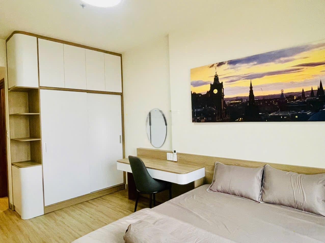 The Glory TP Mới 2PN 2WC 69m2 căn gốc full nội thất nhà mới giá 17 triệu bao phí quản lý