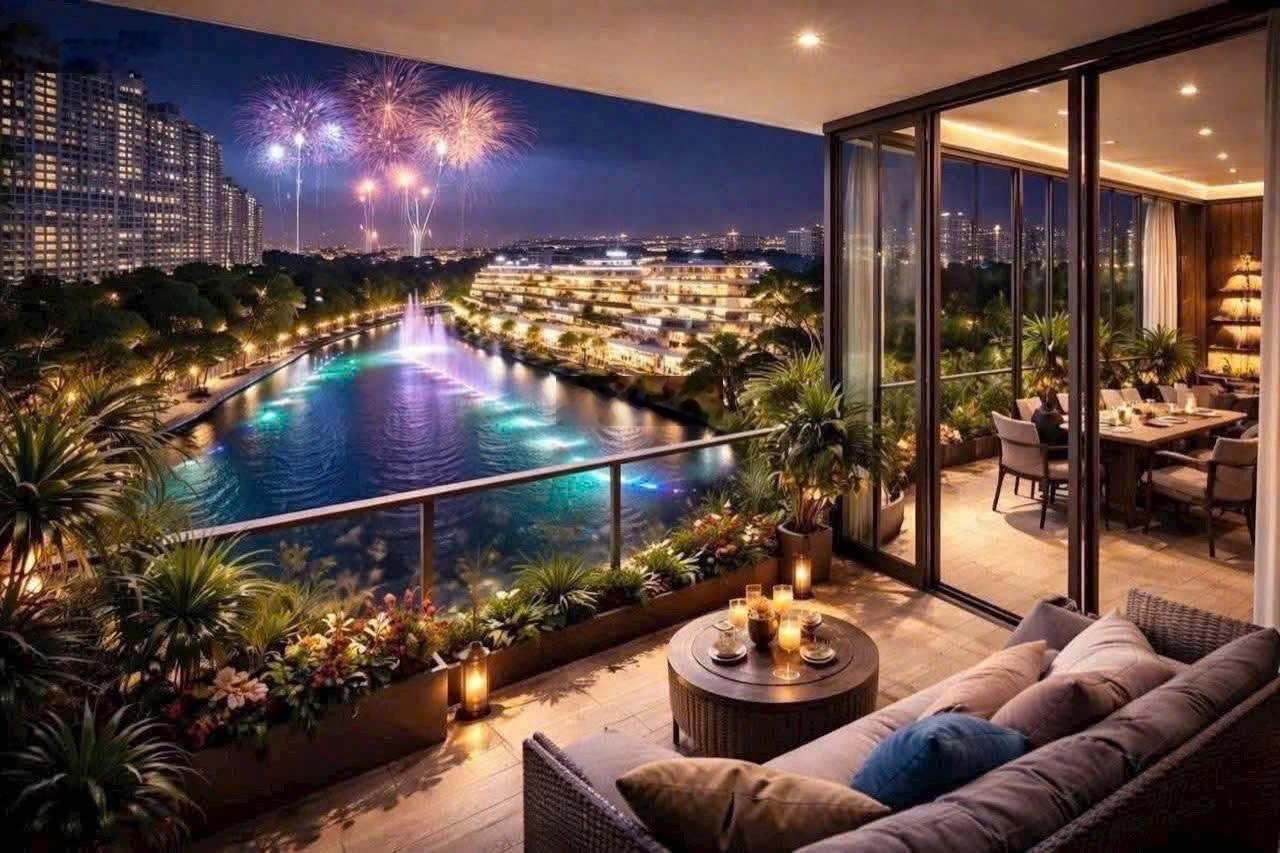 Masterise Homes chính thức ra mắt CT4 - Masteri Cosmo Central, Quận 2