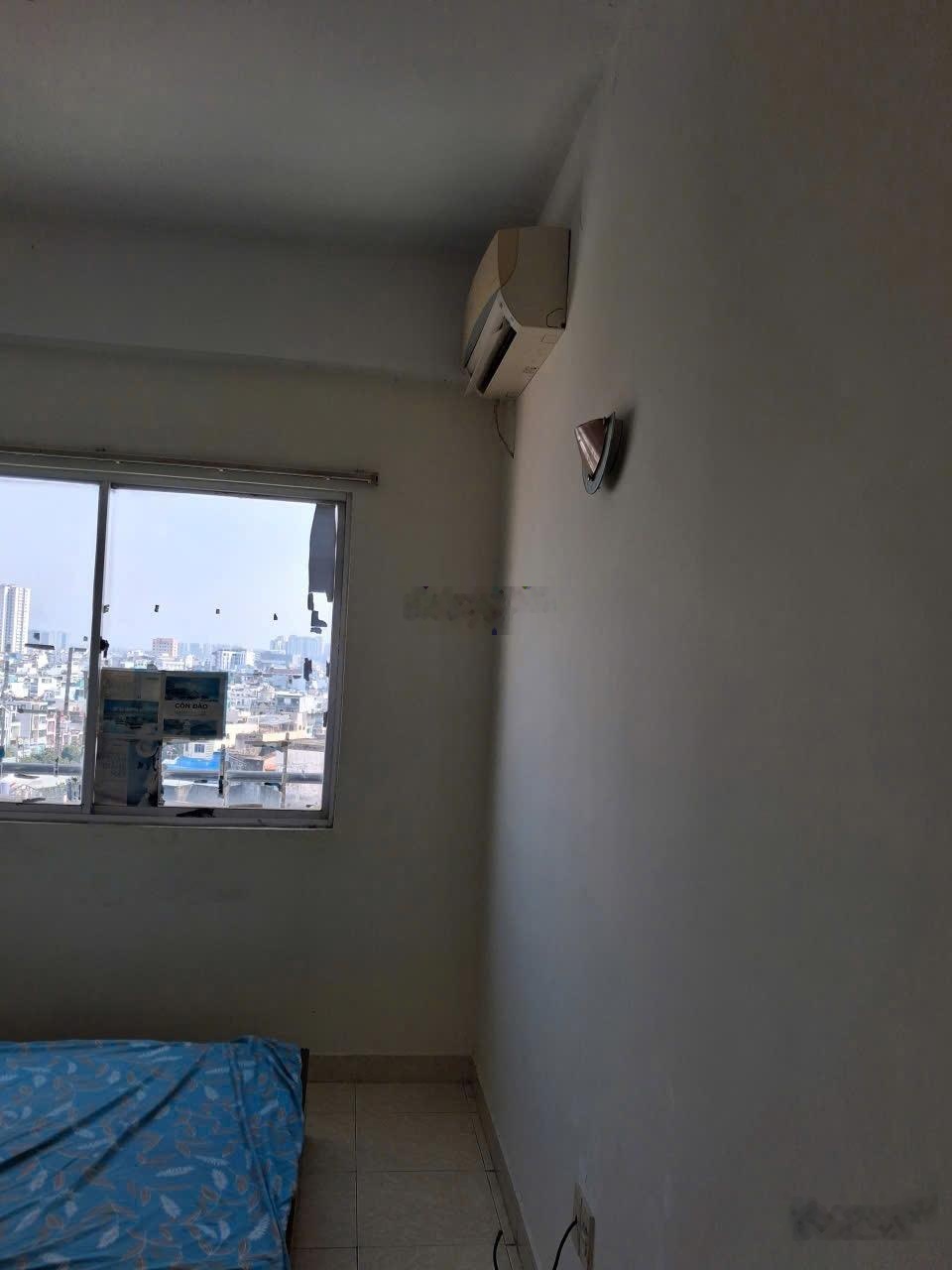 Cần cho thuê căn hộ Tân Thịnh Lợi Cư Xá Phú Lâm Q6 diện tích 75m2, 2 phòng ngủ, 2wc