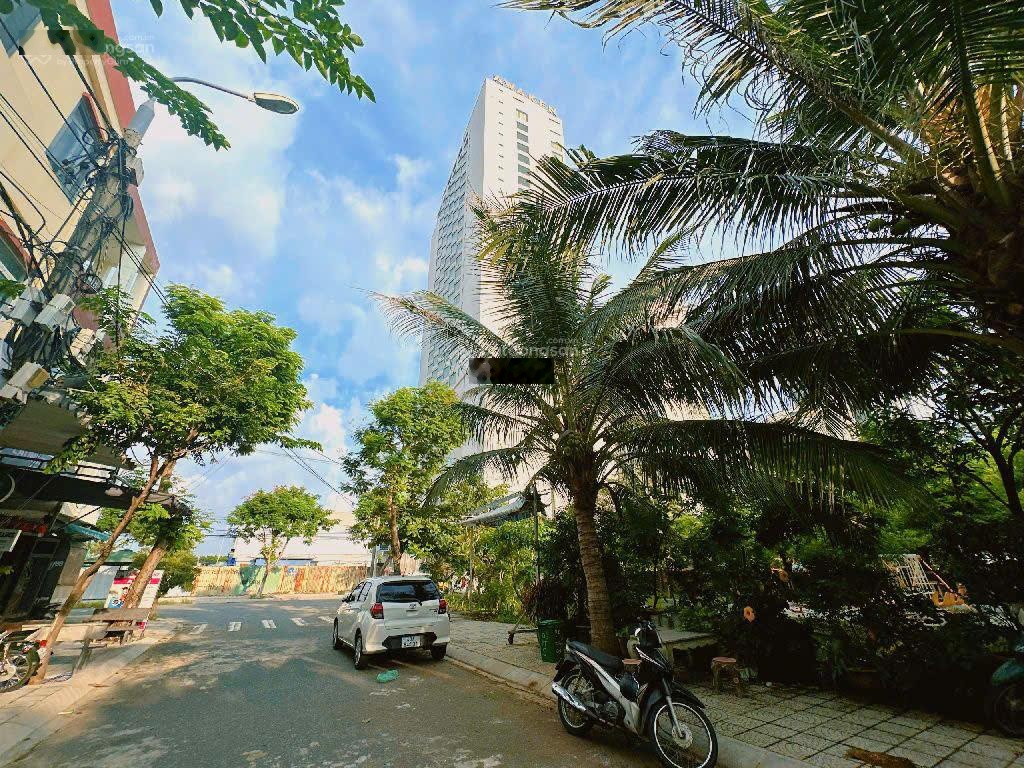 Giảm sập hầm 4 tỷ, bán cặp đất An Đồn, sát biển Mỹ Khê, đầu tư căn hộ, khai thác kinh doanh lưu trú