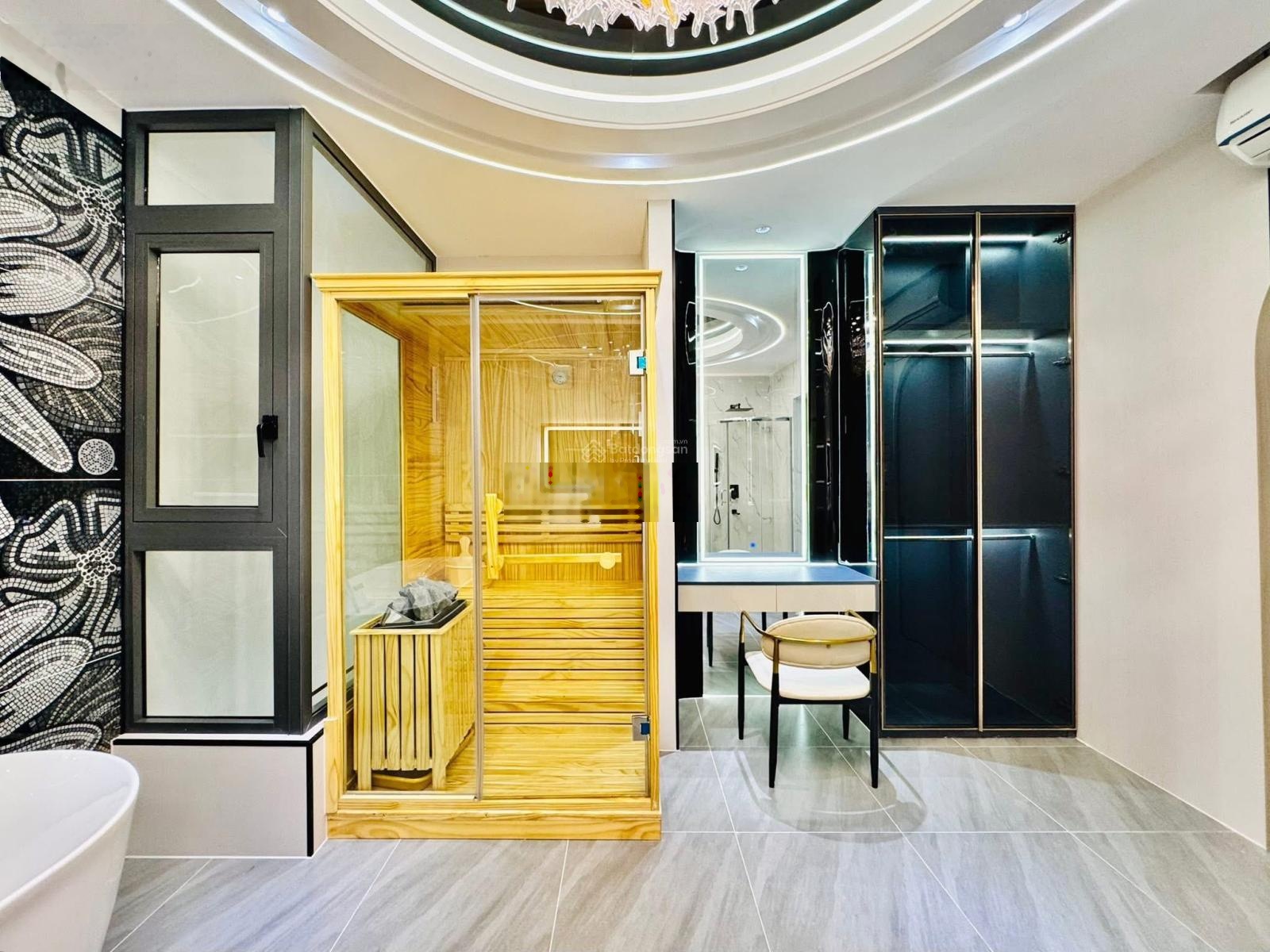 Bán nhanh nhà Phạm Bân P. An Đông (Q7 cũ), Quận 5 | hẻm 6m | DT 72m2, sổ riêng