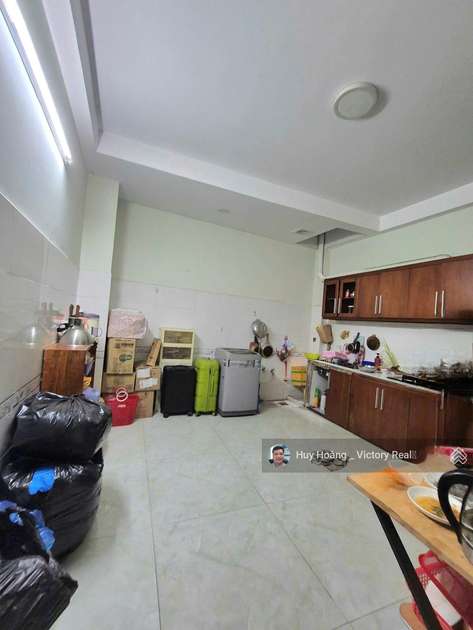 Bán nhà hẻm nhựa 4m Nghĩa Phát, P. 6 - DT: 4x12.5m (50.5m²) - trệt lầu - 6.5 tỷ TL