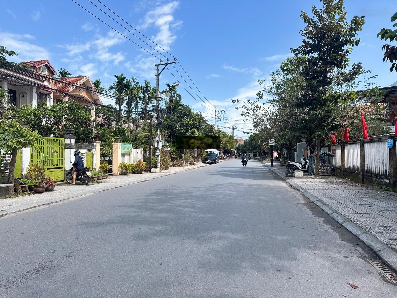 560m2 full đất ở MT Trần Quang Khải đối diện ký ức Hội An giá 23 tỷ - rẻ nhất khu