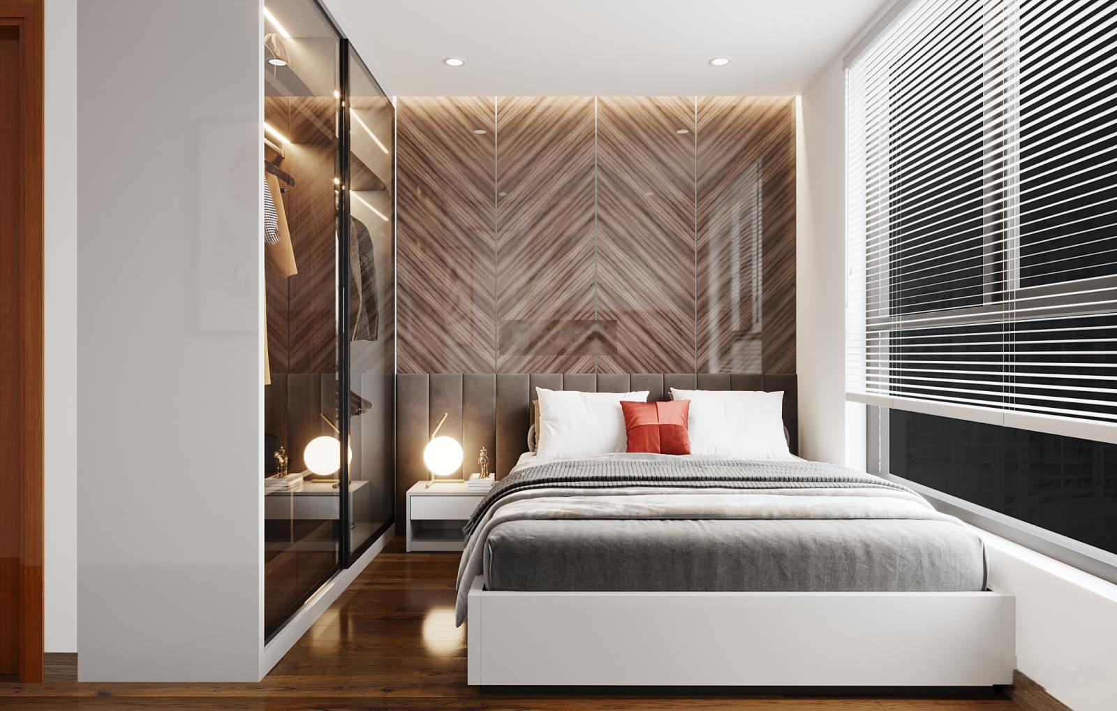 Bán căn hộ 2PN, 2WC, 2 lô gia, 62m2 giá chưa đến 2 tỷ - nhận nhà ở ngay