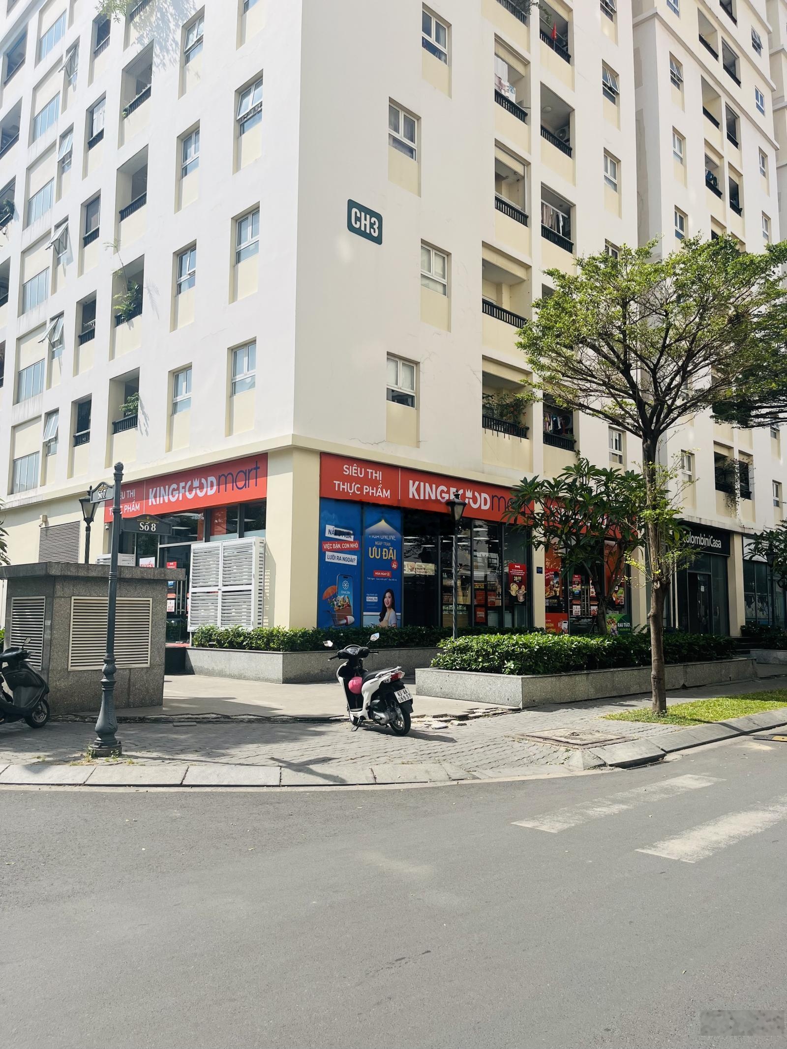 Bán Shophouse 234m2 - Đang Cho Thuê 90tr/th - Vị trí góc đẹp - Giá 21.9 Tỷ