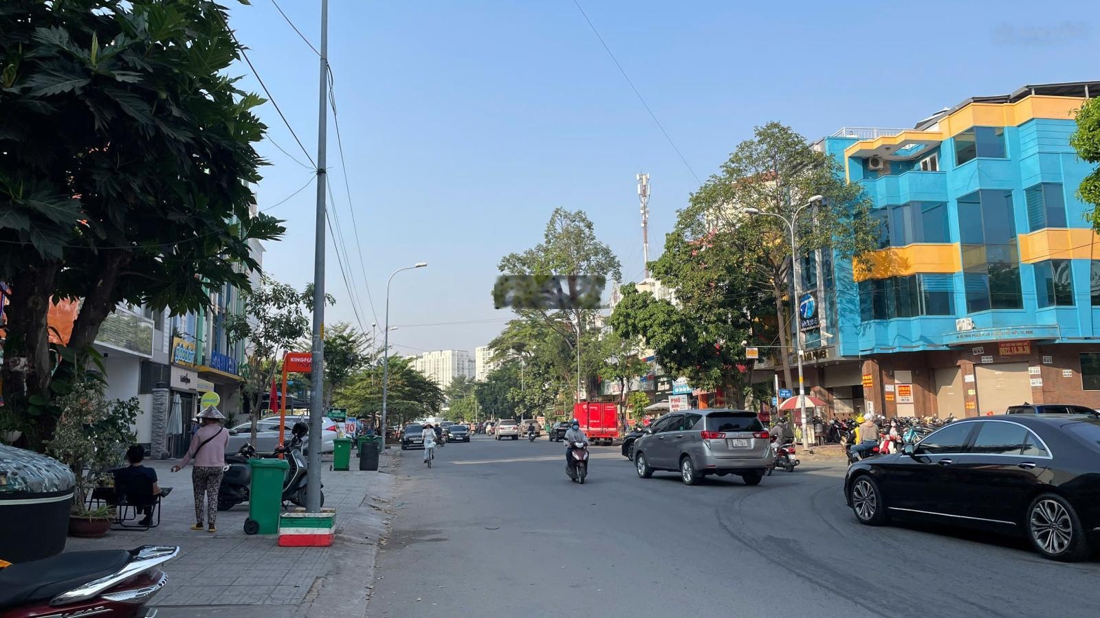 Vị trí vàng kinh doanh sầm uất - nhà mặt tiền vũ tông phan quận 2 - dt 5x20m 4 tầng 37,9 tỷ