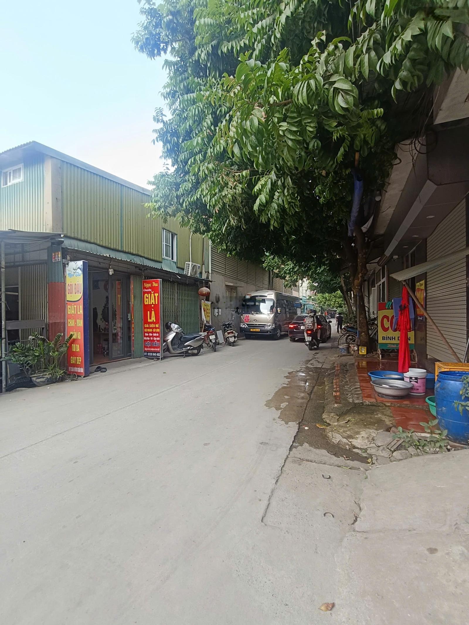 Chính chủ bán mặt phố Dương Nội Hà Đông 60m2 kinh doanh sầm uất