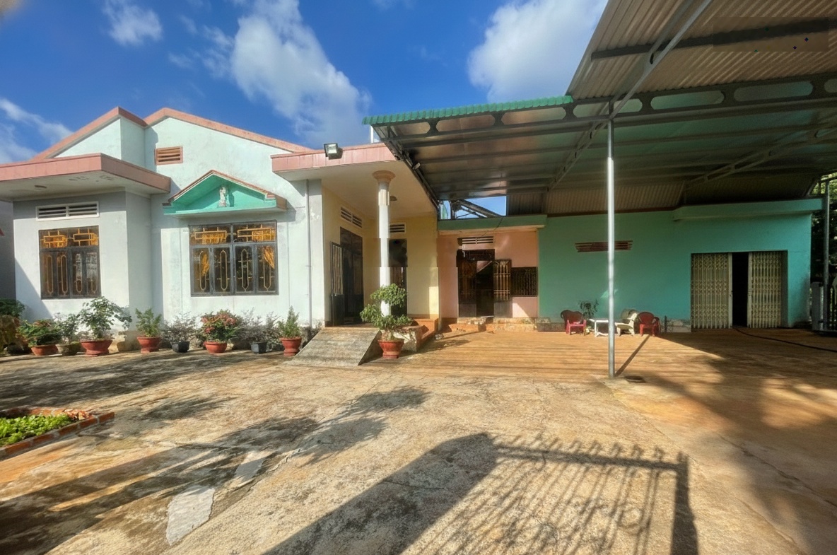 Bán đất tại Km 17 Quốc Lộ 26, 15 tỷ, 1463 m2, giá thương lượng, mặt tiền rộng