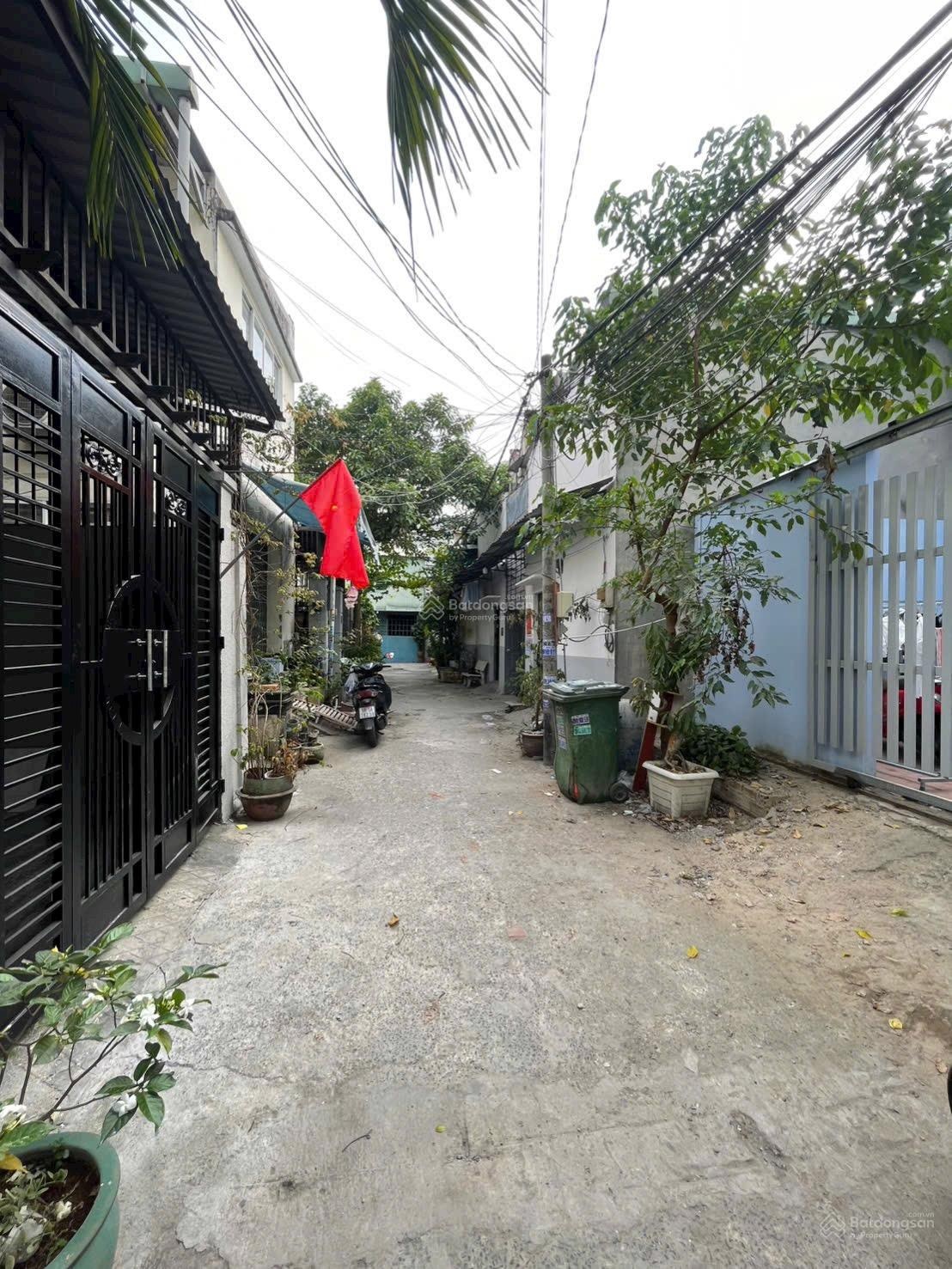 Bán dãy trọ mới xây Hiệp Bình Chánh, Thủ Đức, 84m2/3 phòng, giá 5,2 tỷ, sổ riêng