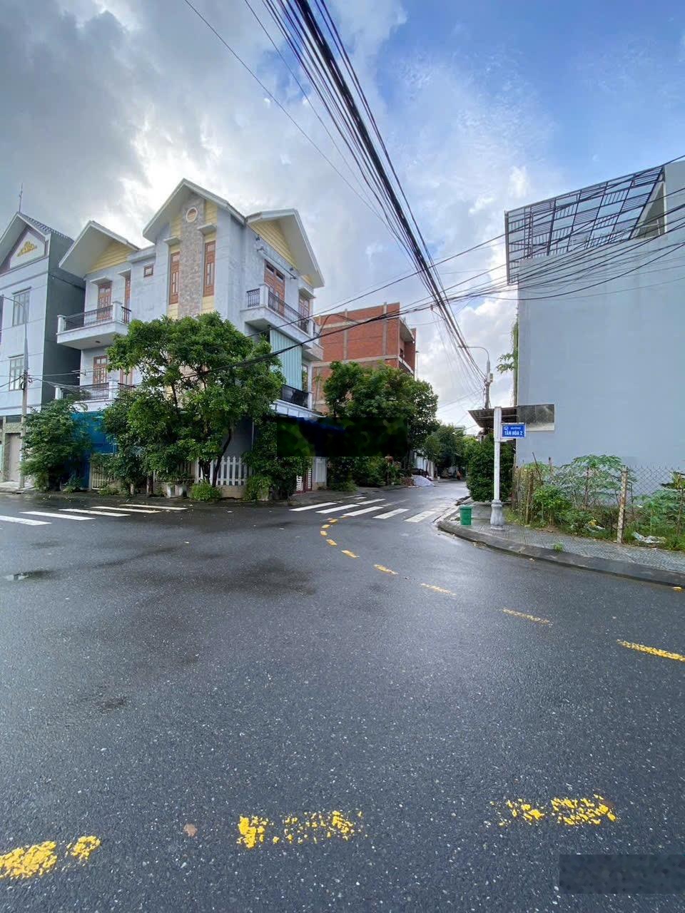 Bán nhanh lô góc 2MT đường Nguyễn Hữu Thận và Tân Hoà 2. Diện tích 88m2 giá chỉ 5,7 tỷ. 0901159992