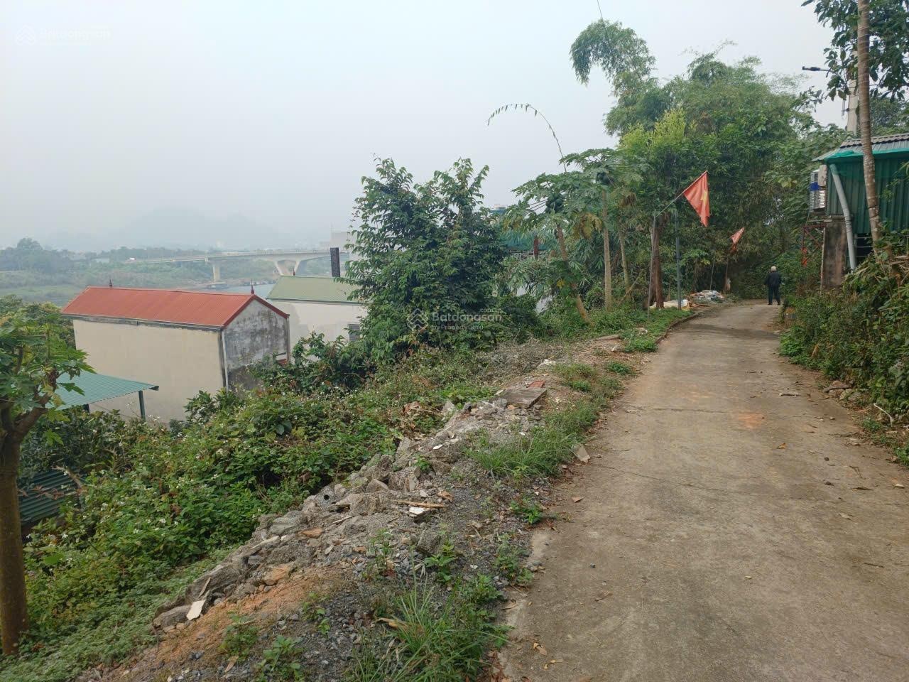 Sở hữu lô đất nhà vườn view sông cửa ngõ trung tâm hòa bình