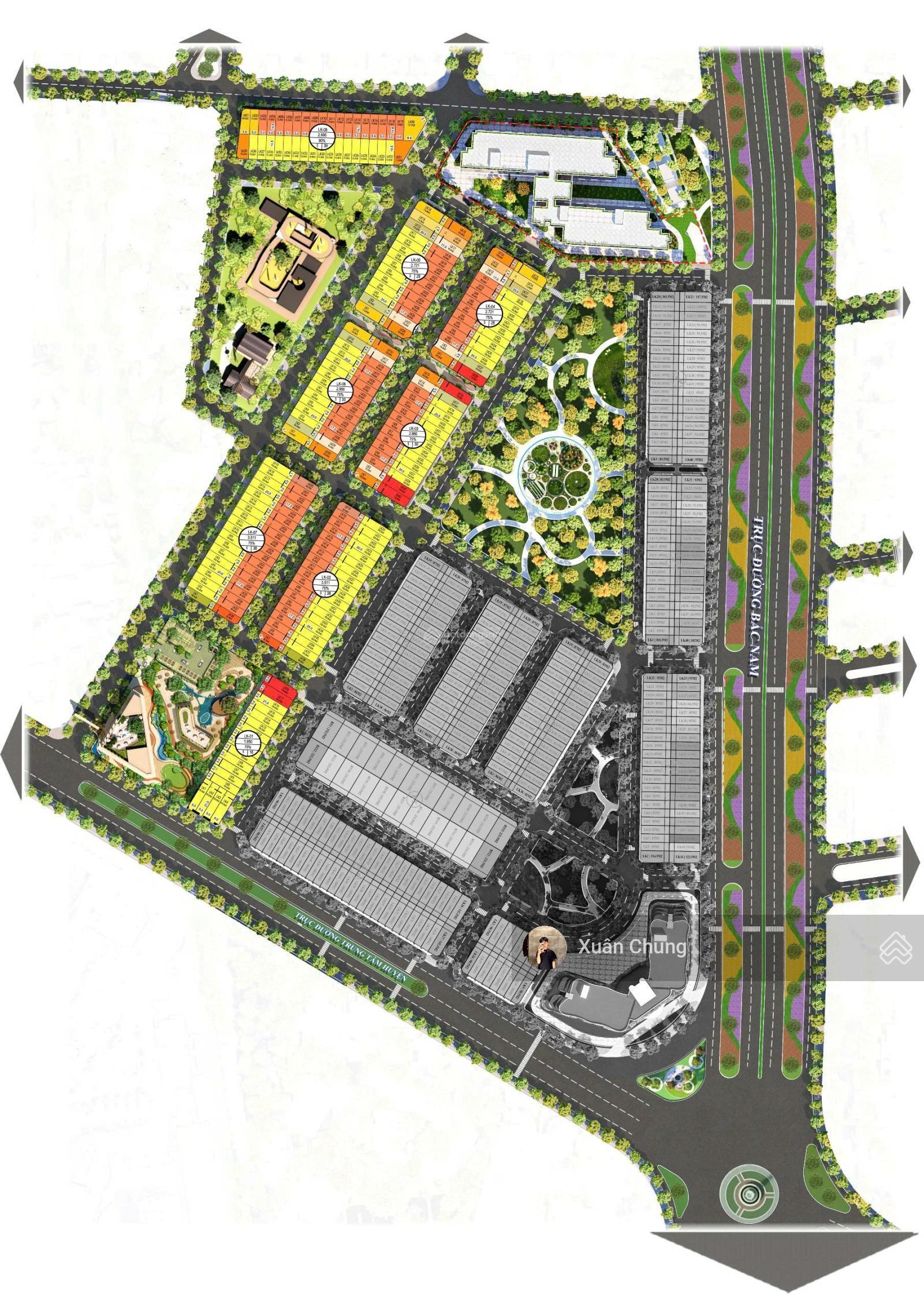 Bán đất nền dự án Phú Gia, trung tâm Mỹ Hào Hưng Yên, DT 85m2 giá chỉ 7xtriệu/m2