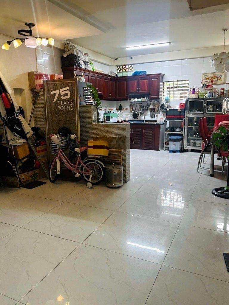 Nhà mặt tiền kinh doanh Đào Duy Từ, Quận 10, nhỉnh 29 tỷ