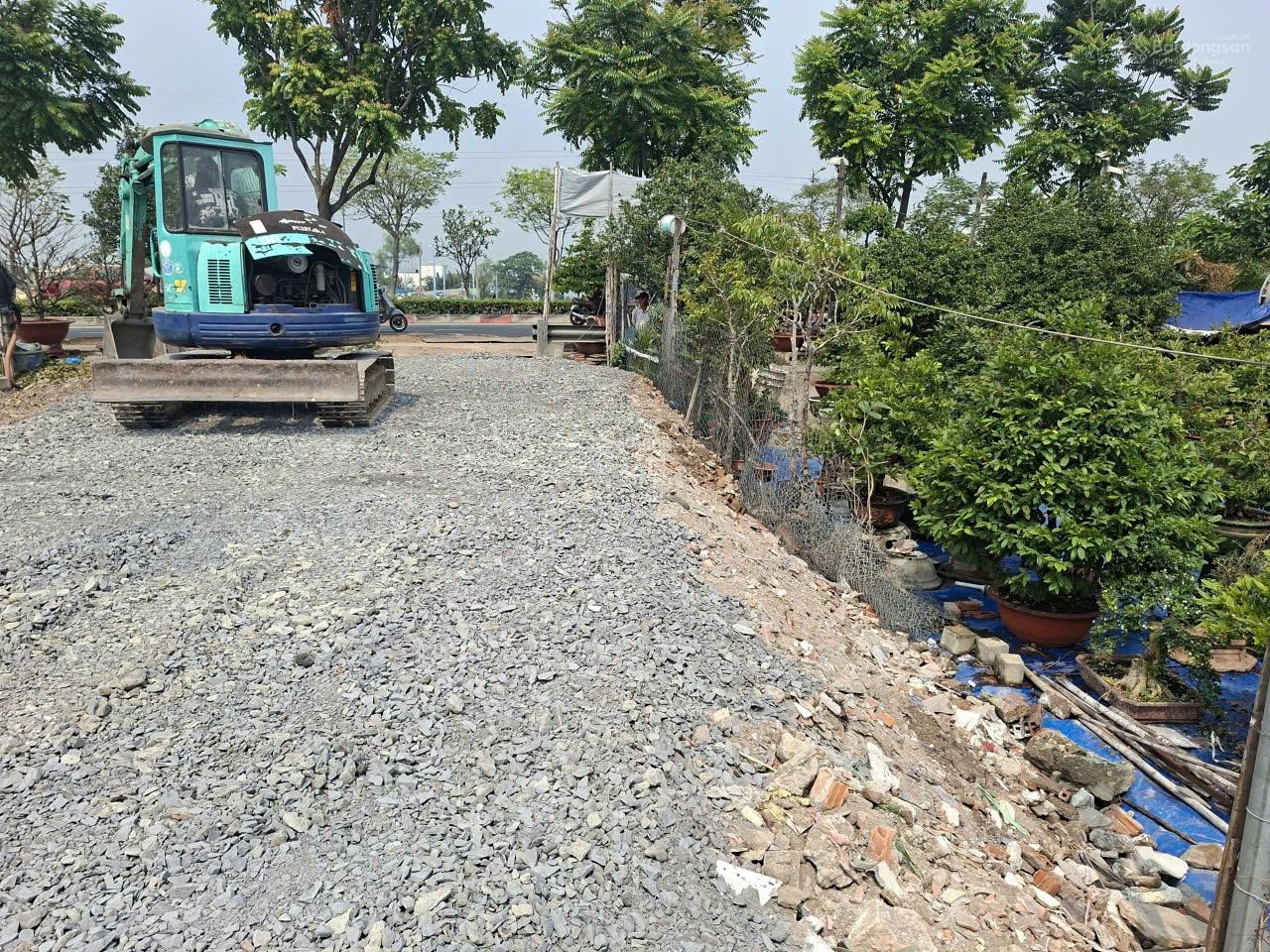 Đất mặt tiền Phạm Văn Đồng, 356m2, đã có GPXD 8 tầng 1 hầm, SHR sang tên công chứng ngay