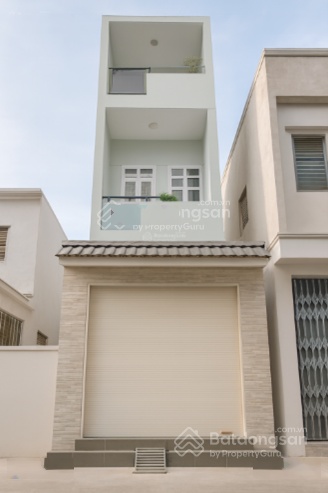 Căn 144, CMT8, Q10, hẻm ô tô, 3 tầng, 48m2, chỉ 6.3 tỷ