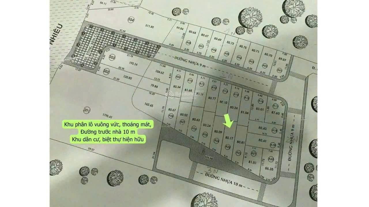 Bán 80m2 ngay Võ Văn Hát chỉ 4,85 tỷ