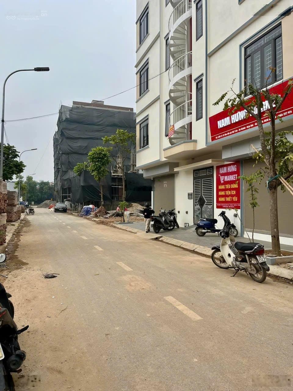 Bán đất đấu giá Yên Nghĩa - cạnh Đô Nghĩa - 100m2 MT 6.25m