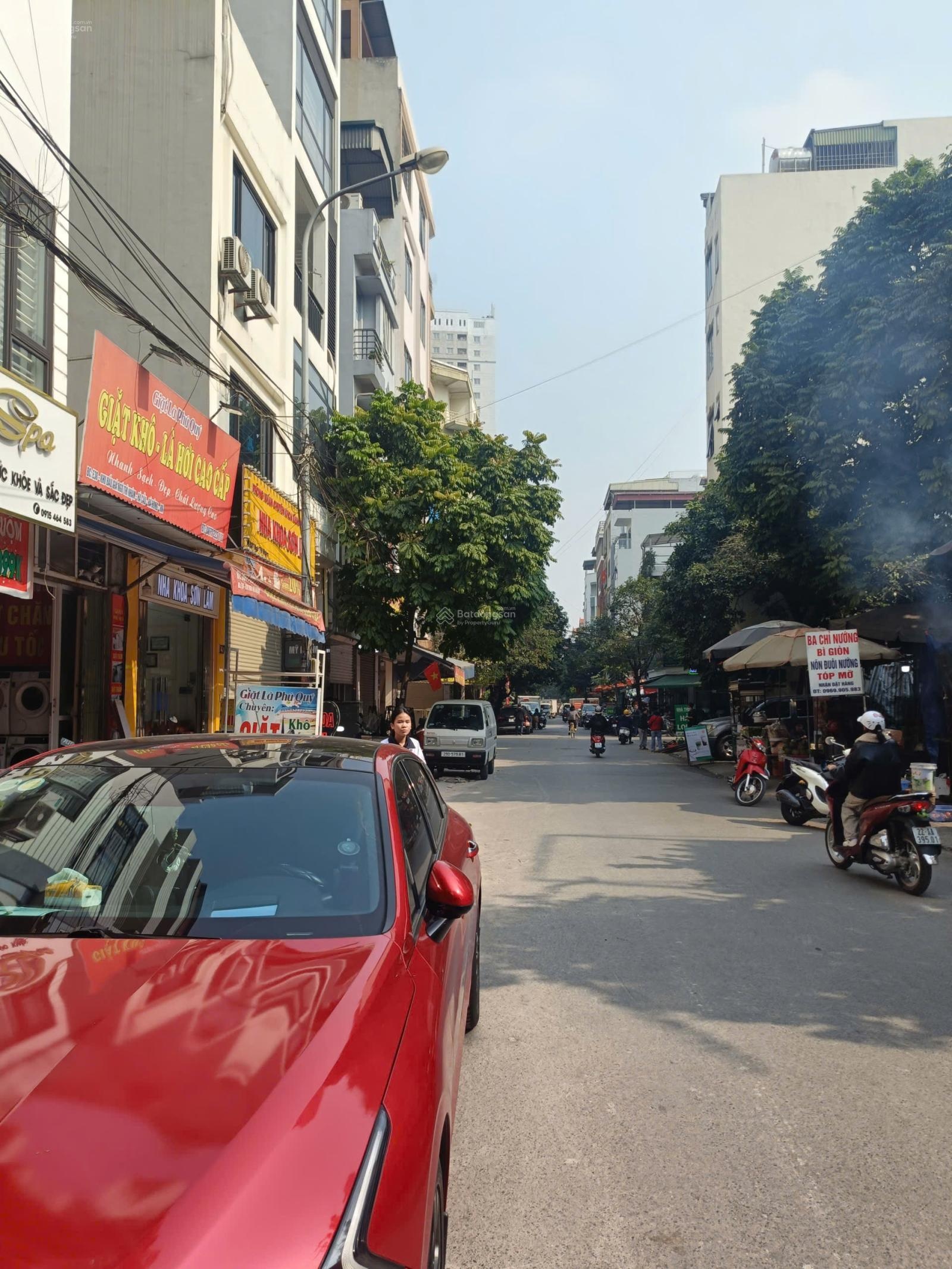 Chính chủ bán đất đấu giá ngô thì nhậm 100m mt 8m xây 7 tầng