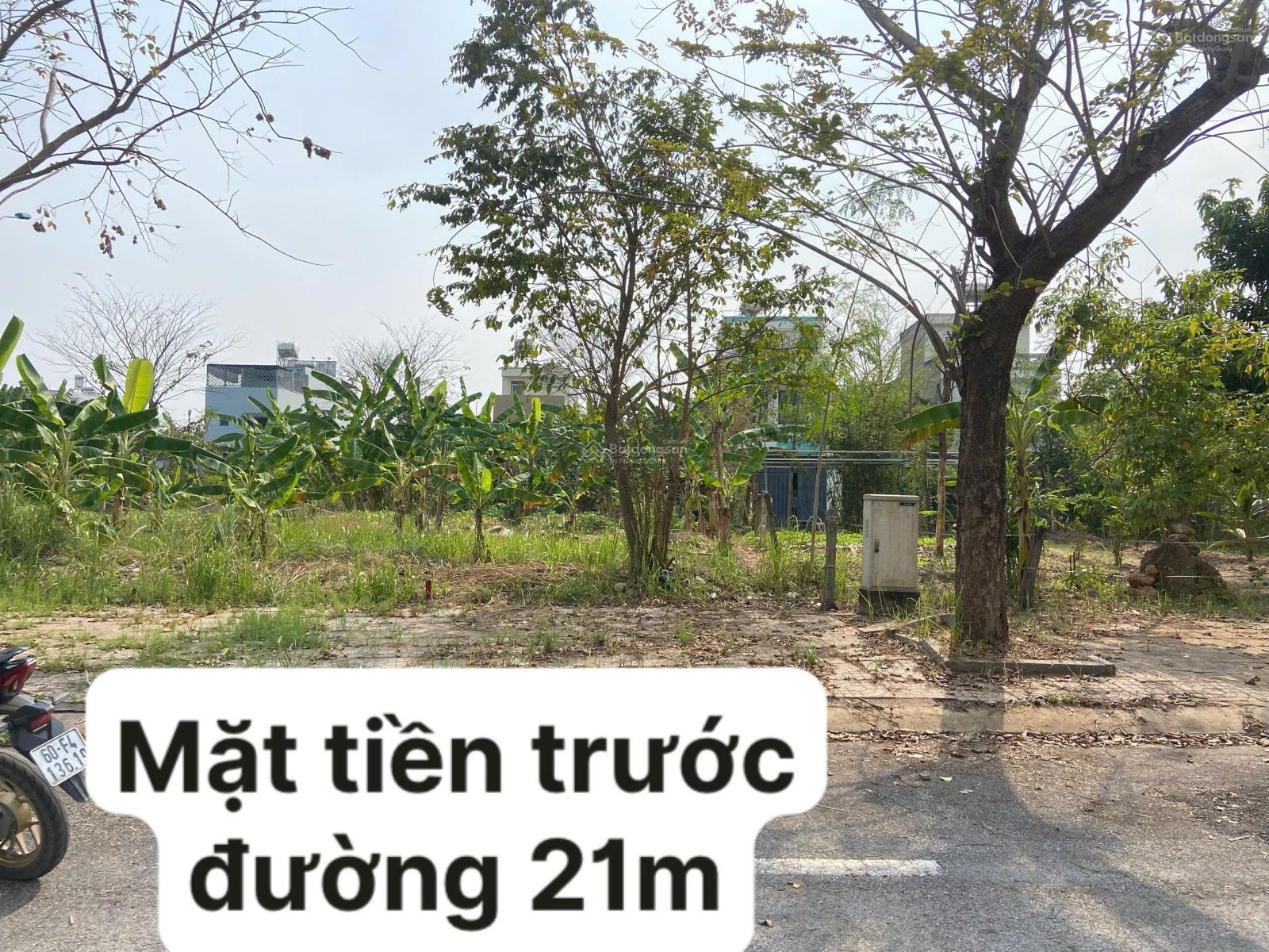 Bán đất khu đô thị long hưng sản phẩm đẹp khu 2