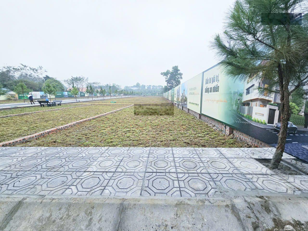 Tầm tiền 3,8 tỷ tìm đâu ra lô trục chính view hồ? tại đồng trạng, sơn tây, hà nội