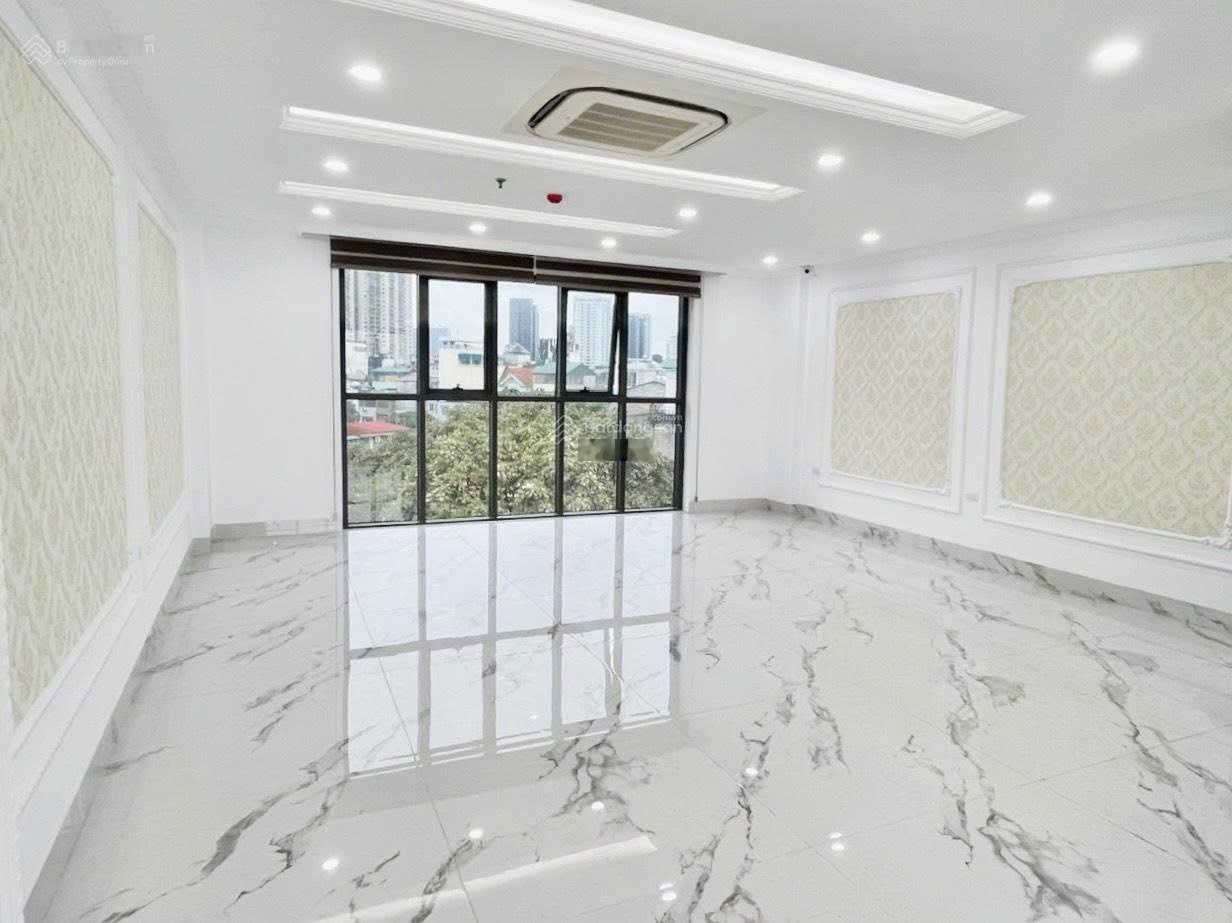Cho thuê nhà lạc long quân - võ chí công, 91m2 - 6 tầng, full nội thất, nhà 2 mặt thoáng, 25tr/th