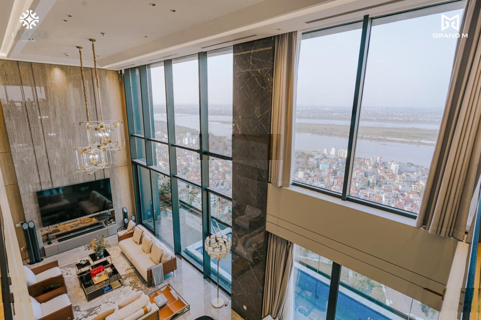 Noble Crystal Tây Hồ Toà S5 | Căn hộ hàng hiệu WorldHotels | CK tới 12% | Miễn phí QL 36tháng