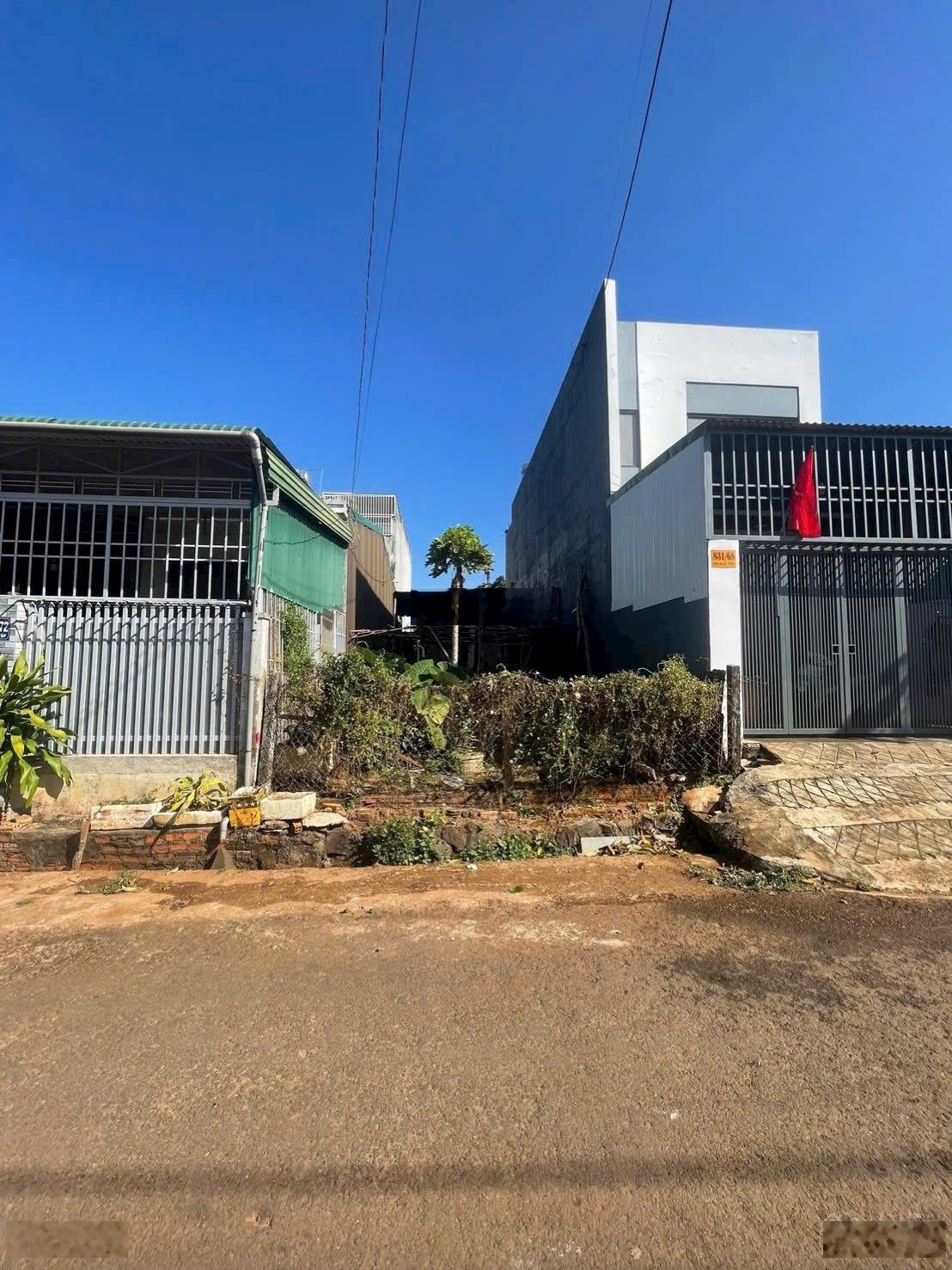 Bán Đất đẹp xuất sắc, Hẻm 831, Hà Huy Tập, Tân Lợi, Buôn Ma Thuột, 2,05 tỷ, 100m2