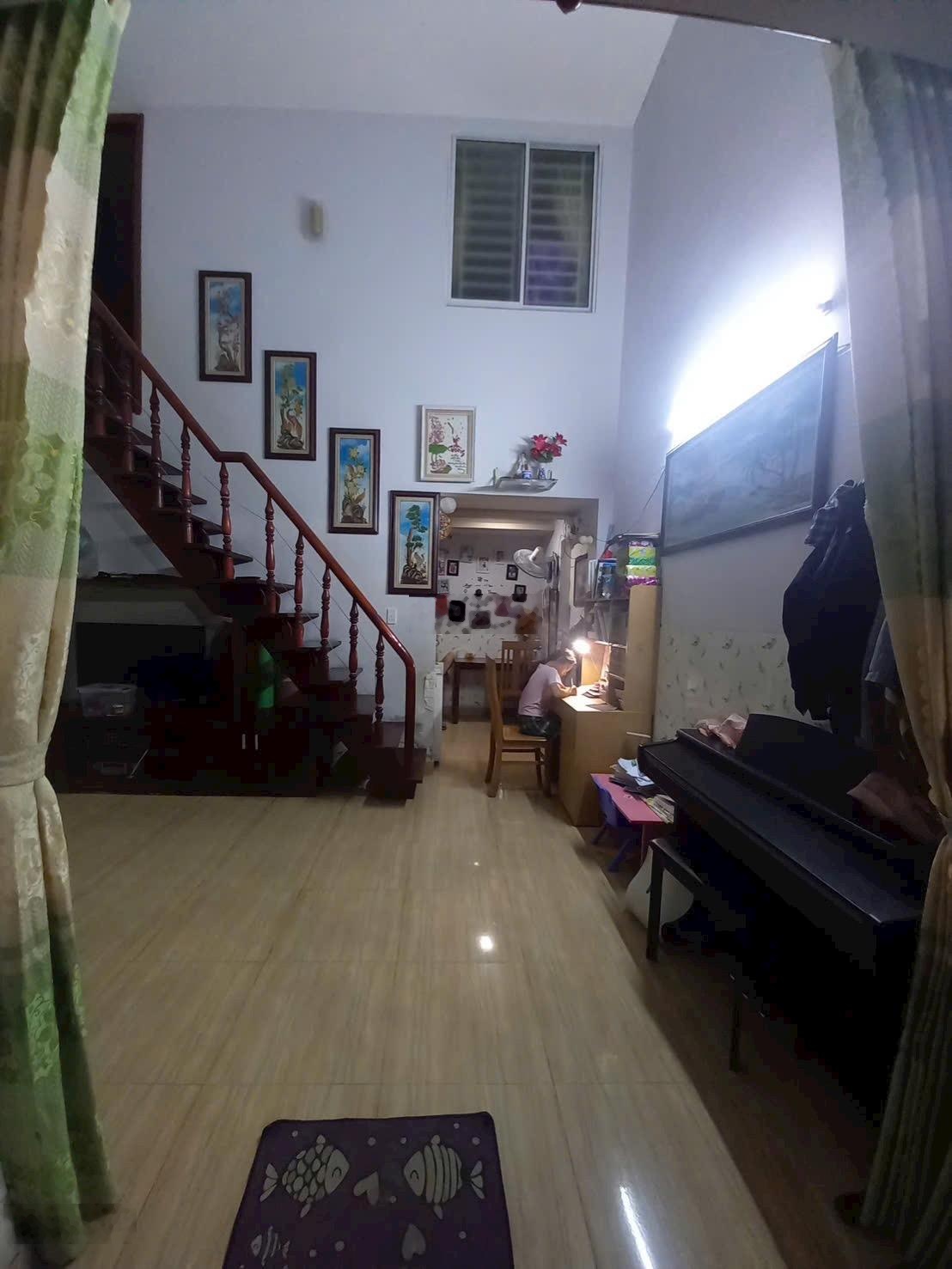 Bán nhà 60m2, 2PN 2WC Bùi Công Trừng, P. Thạnh Xuân Q12 - chỉ hơn 3 tỷ