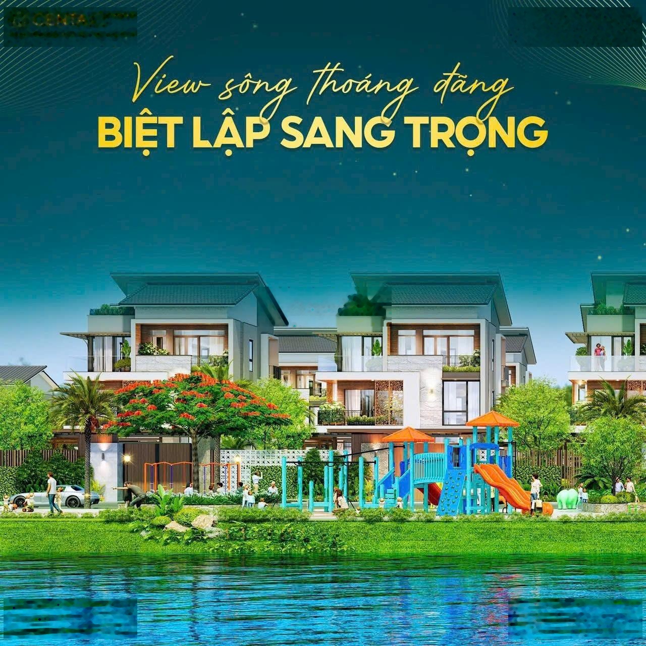 Miễn lãi miễn gốc 24 tháng biệt thự cách hồ tây- hn chỉ 12km giá hơn 70 triệu/m (cả đất & nhà)
