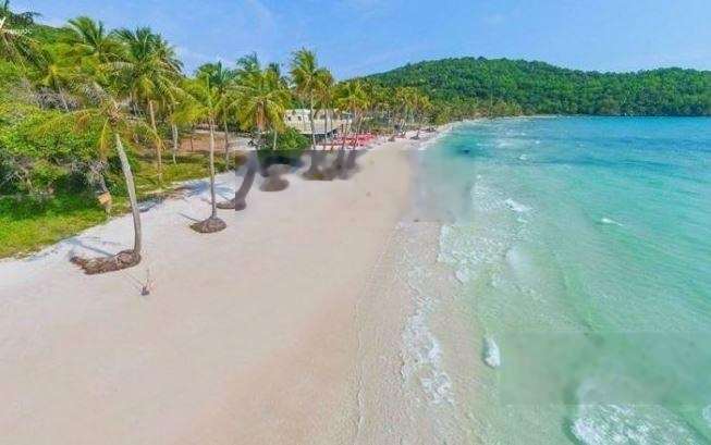 Siêu hót bán lô đất 2 mặt tiền lộ đường lớn - trung tâm đặc khu Phú Quốc