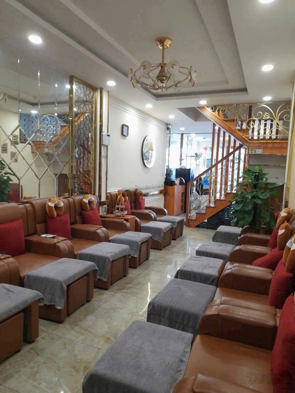 Bán nhà mặt tiền Hùng Vương khu phố tây lộc thọ giá ổn nhất!