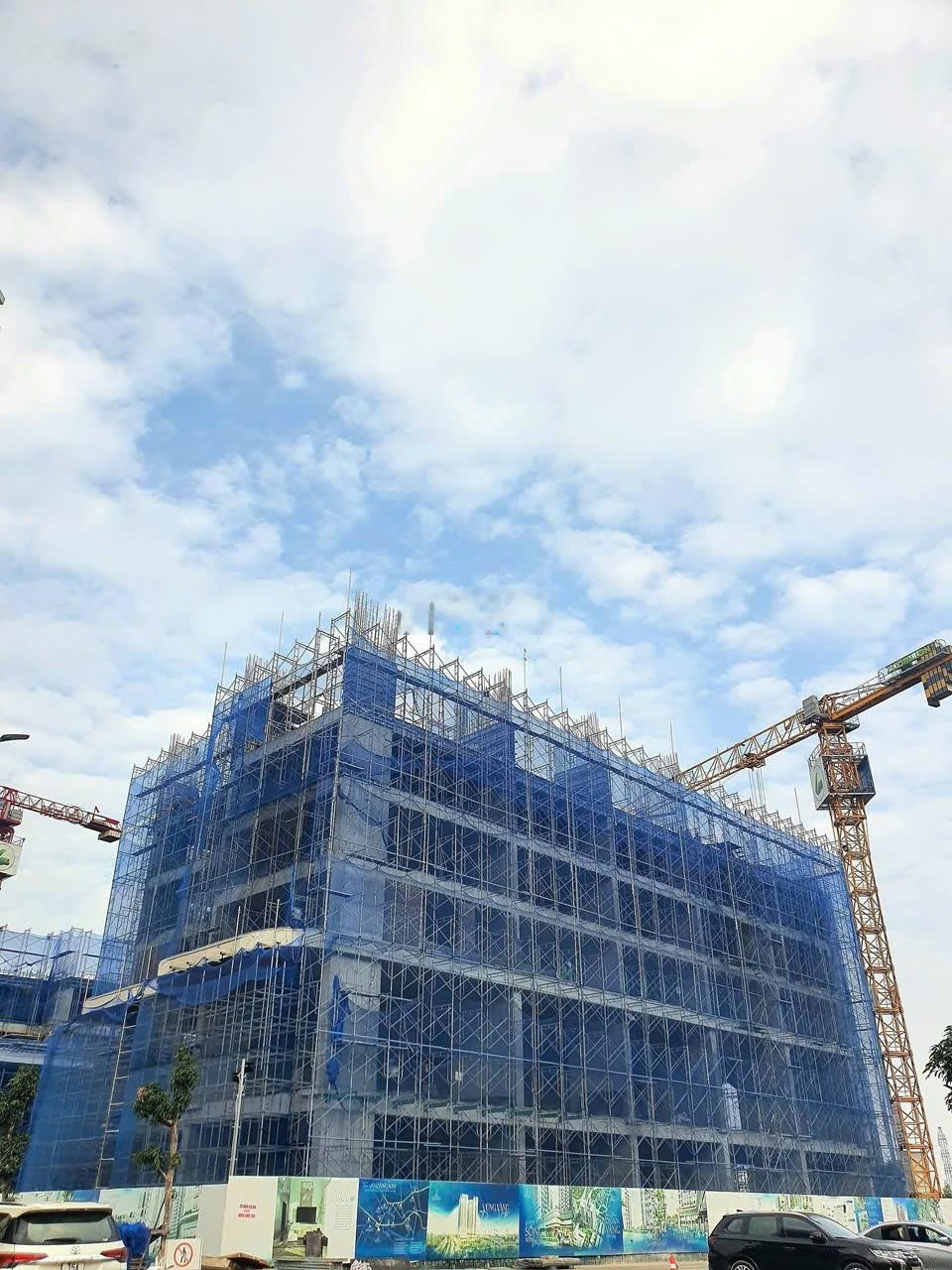 Sở hữu căn hộ cao cấp 2N - 2WC, diện tích 66,3 m2 với số vốn chỉ từ 550 triệu