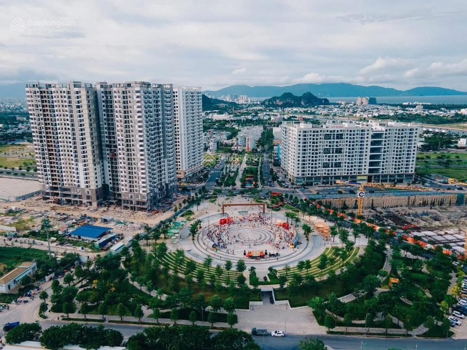 Bán căn hộ fpt plaza 2 - 3 phòng ngủ view biển đẹp - 4 tỷ 250