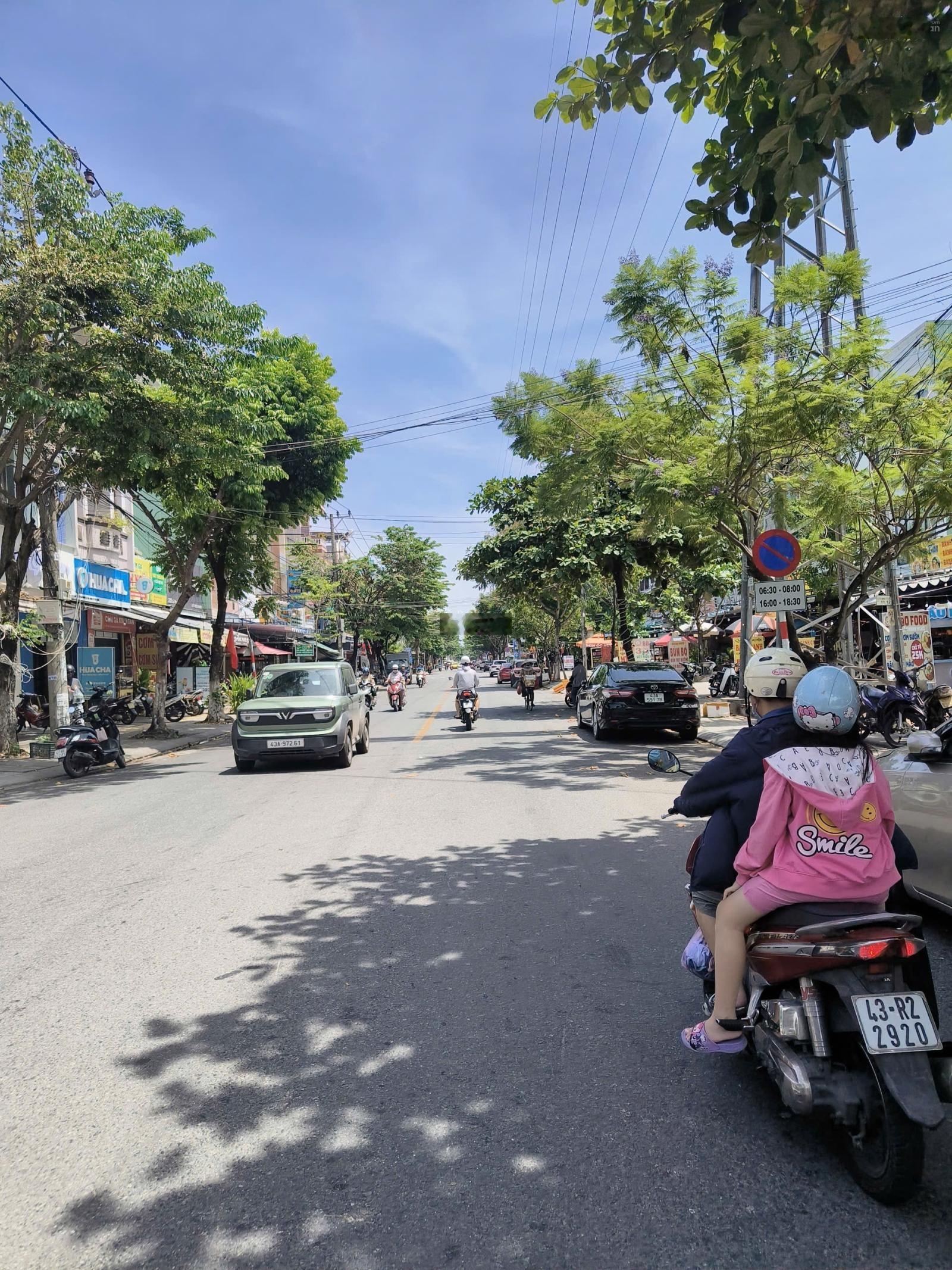 Cần Bán Đất MT Nguyễn Công Hãn- Thanh Khê- Đà Nẵng. Đường 10,5m- 115m2 giá chỉ 7,3ty ( bao sổ).