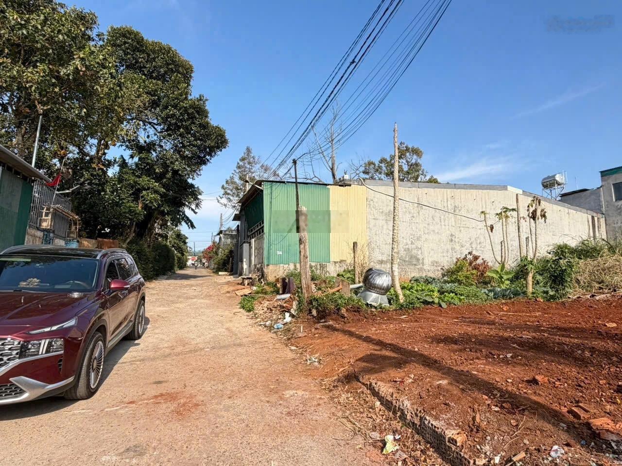 Đất hẻm 192 nguyễn chí thanh giá siêu rẻ chỉ 2ty390