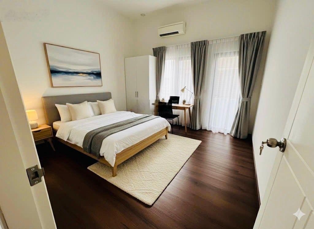 Siêu phẩm nhà mới đẹp, sát hẻm xe tải, nguyễn cửu vân, khu hiếm nhà bán, 34m2, 2 tầng.