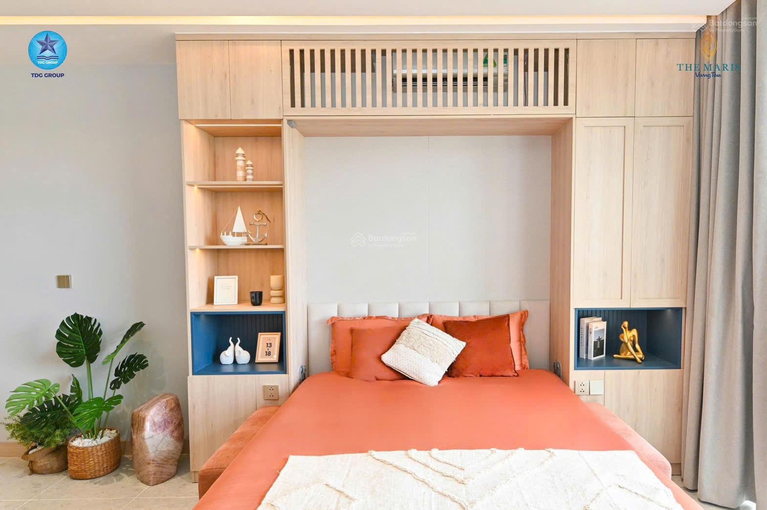 Duy nhất chỉ 1 Căn hộ the maris 45m² giá 3,290 tỷ ahs vận hành