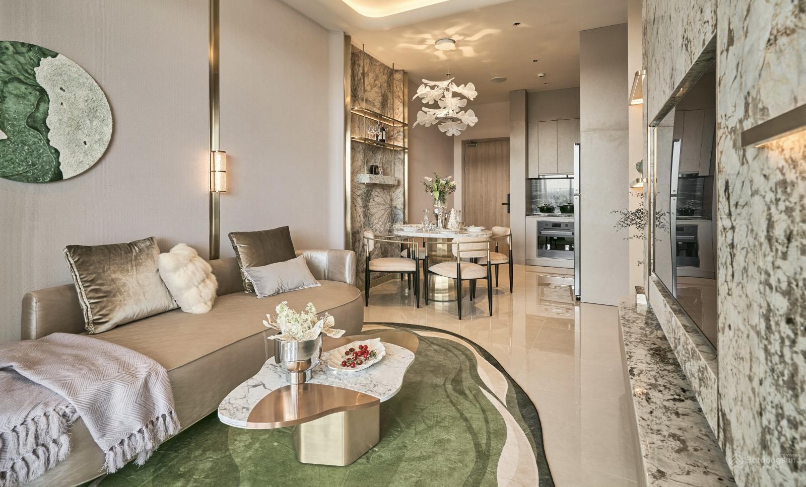 Bán gấp Căn hộ 2PN, 67m2 tại The Emerald Garden View, 2,41 tỷ