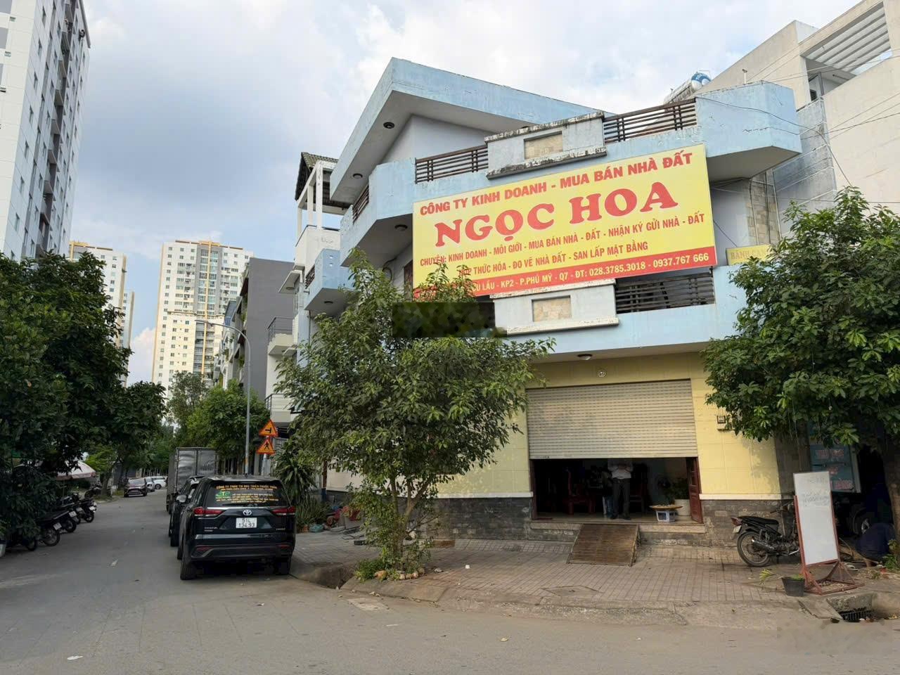 Nhà đẹp giá tốt bán gấp nhà tại Phường Phú Mỹ, Quận 7, TP HCM