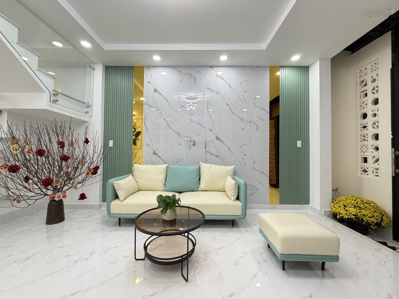 Bán nhà 1/ Thích Quãng Đức Phú Nhuận HXH 3PN có phòng dưới trệt 56m2 (4x14) chỉ 9.7 tỷ