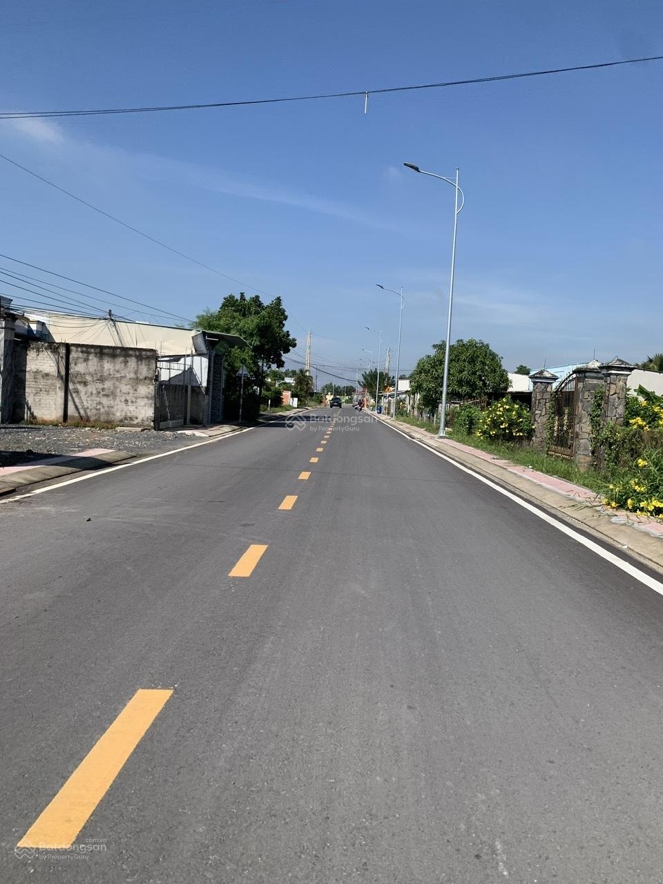 Chính chủ gửi, đất trung tâm thị trấn Đức Hòa KV4, 5x21 ODT, 790 triệu, ngay trường cấp 3, SHR