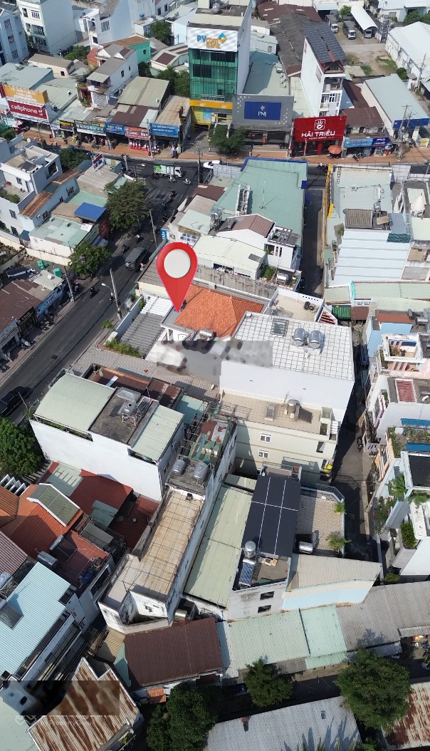 Cực Hot 1 Mặt Tiền Duy Nhất đường Hoàng Diệu 2,ngang lên đến 13,2m Spa đang thuê 100tr