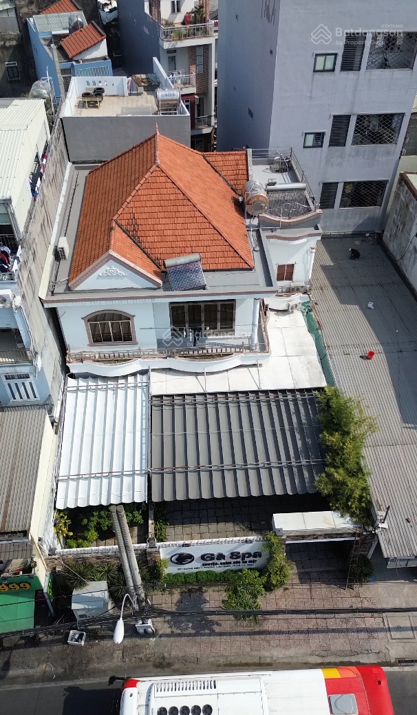 Cực Hot 1 Mặt Tiền Duy Nhất đường Hoàng Diệu 2,ngang lên đến 13,2m Spa đang thuê 100tr