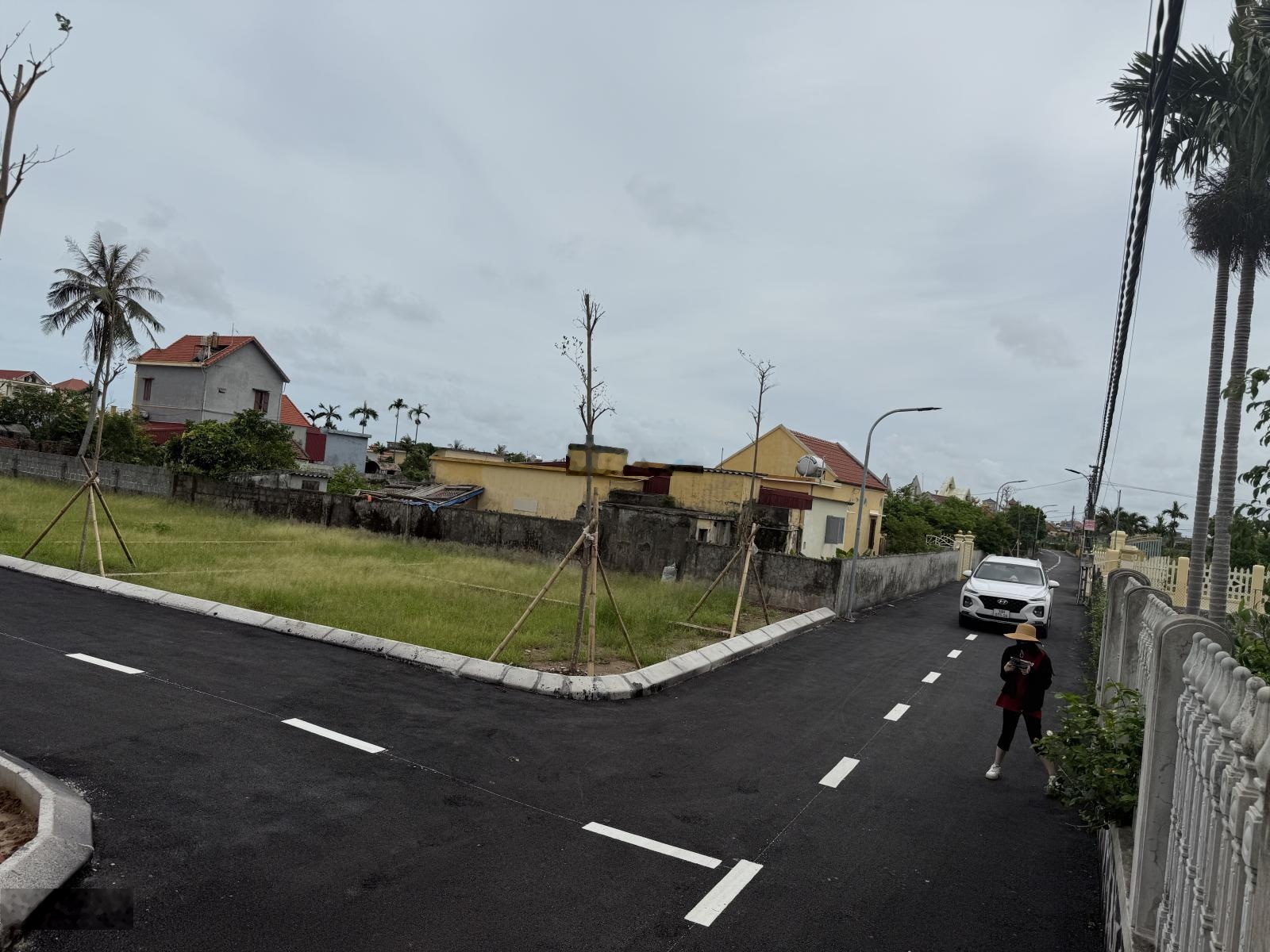 Đất trung tâm Tân Xã Hòa Lạc | dòng tiền ổn định